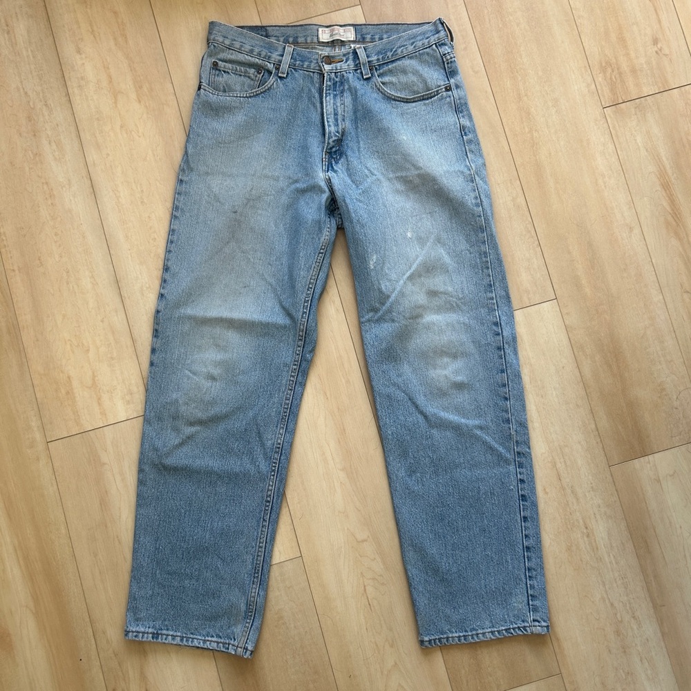Classic Blue Jeans